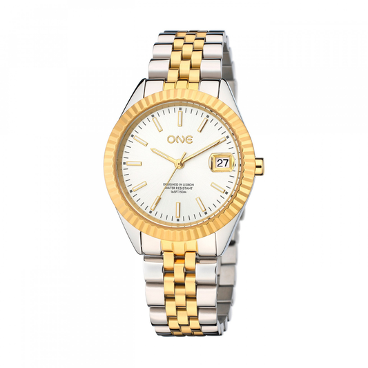 RELOGIO SENHORA CELEBRITY WHITE
