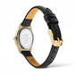 RELOGIO DANIEL WELLINGTON SENHORA OPHELIA MINI 22X25BLACK LIZARD WHITE