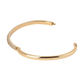 ESCRAVA VIDAL & VIDAL EM BRONZE COM BANHO DE OURO 18K