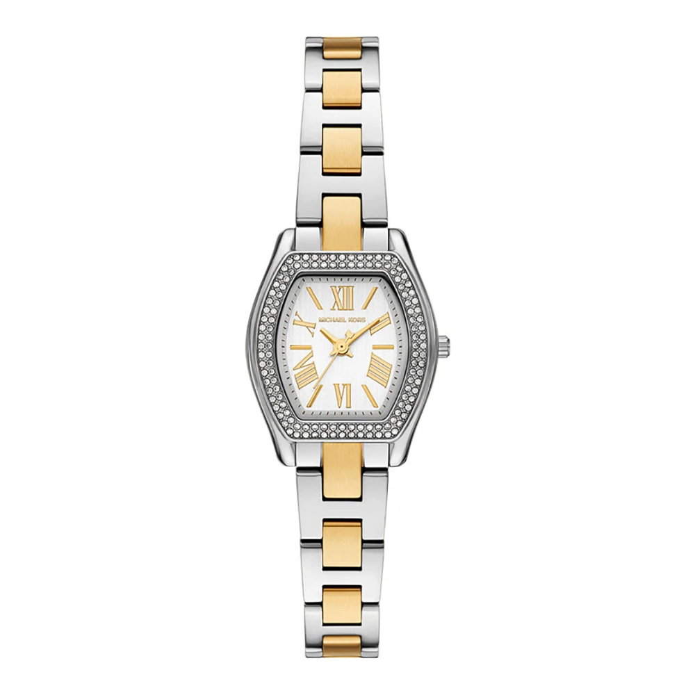 RELOGIO MICHAEL KORS CHELS BICOLOR 25X24