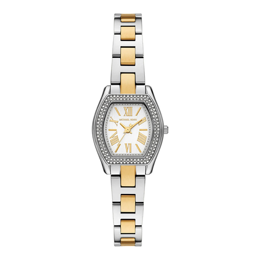 RELOGIO MICHAEL KORS CHELS BICOLOR 25X24