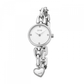 RELOGIO ONE SENHORA LINKS SILVER