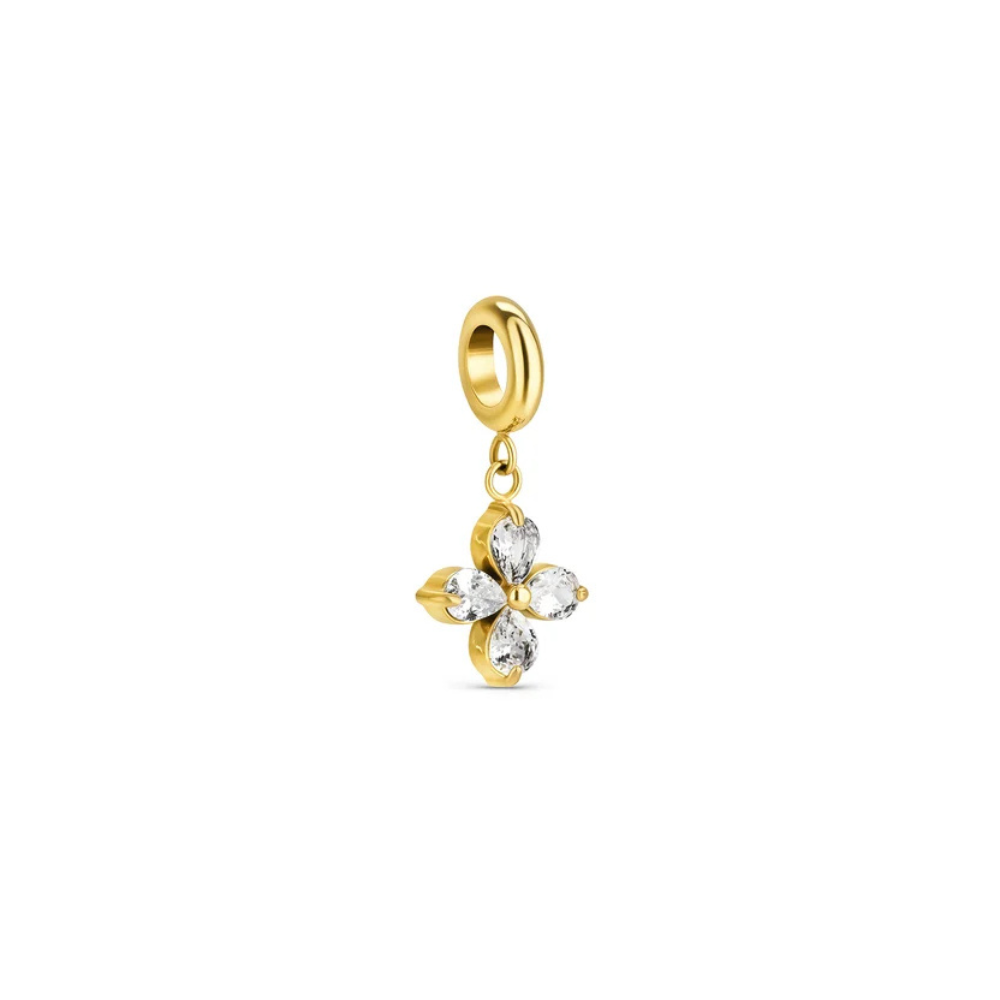 CHARME ONE ENERGY FLEUR-DE-LIS GOLD