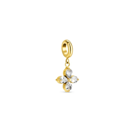 CHARME ONE ENERGY FLEUR-DE-LIS GOLD