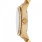 RELOGIO MICHAEL KORS DOURADO MOST. VERDE