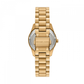 RELOGIO MICHAEL KORS DOURADO MOST. VERDE
