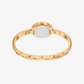 RELOGIO MICHAEL KORS DOURADO MOST. BRILHANTES
