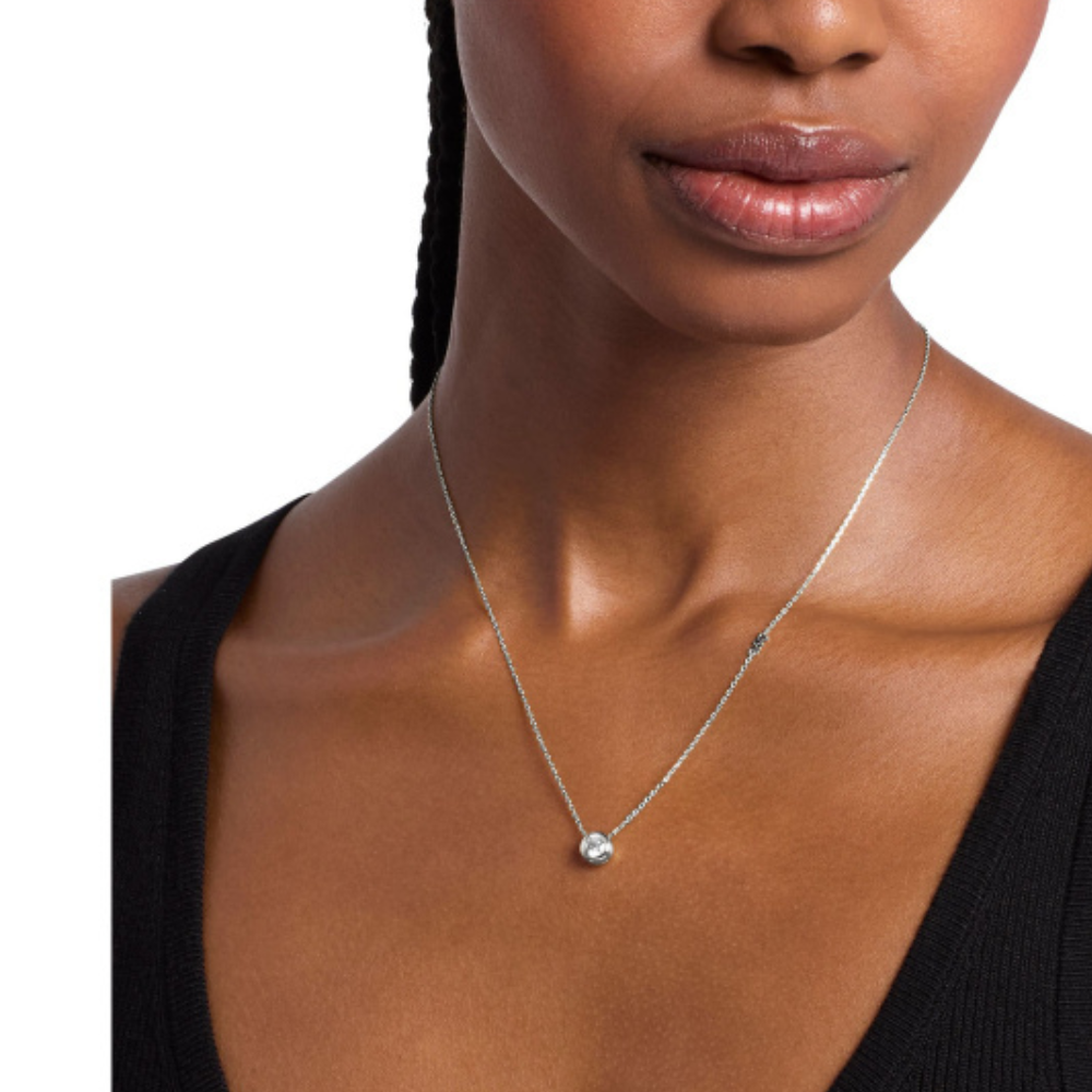 FIO MICHAEL KORS PLAQUEADO A OURO B. 18K COM ZIRCONIA