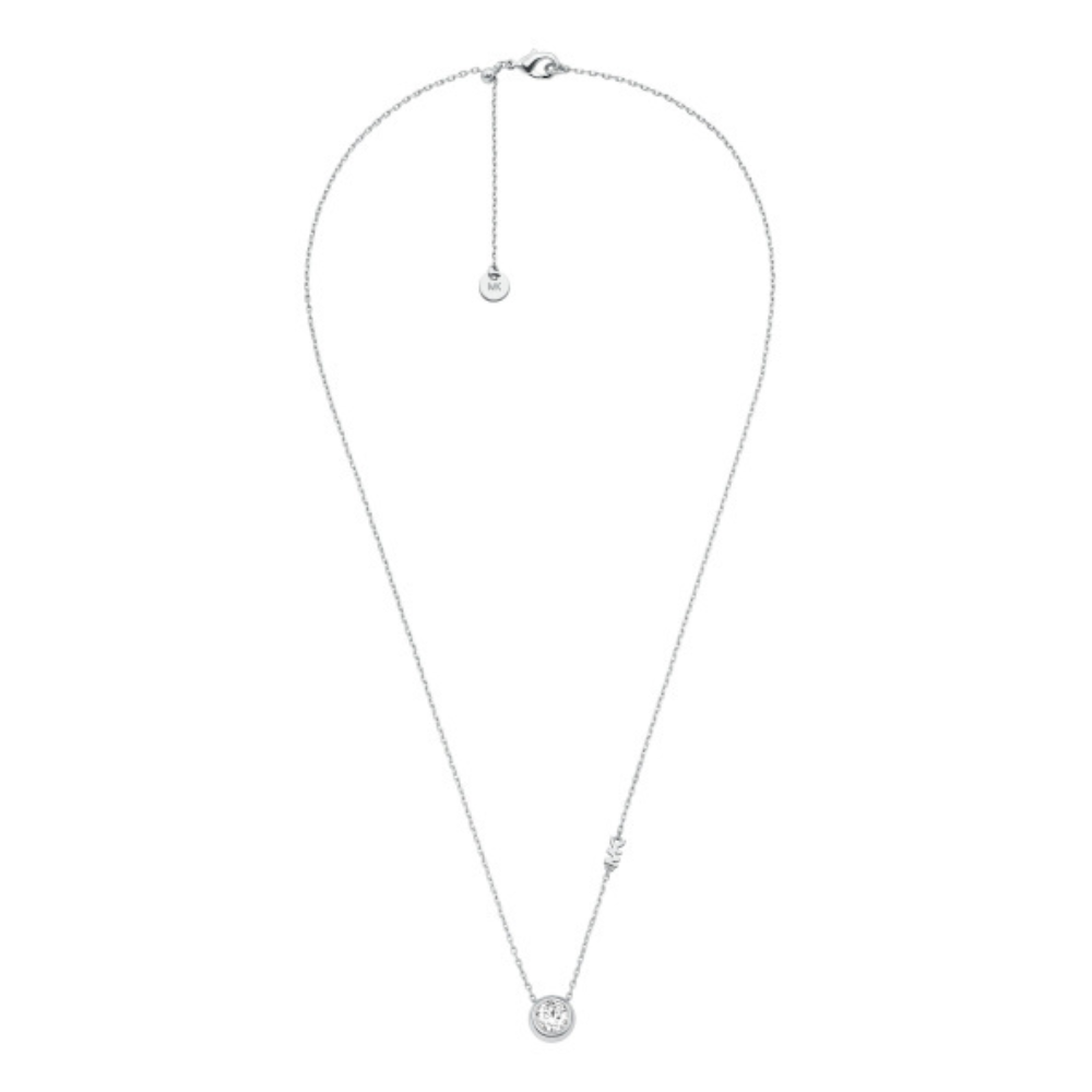 FIO MICHAEL KORS PLAQUEADO A OURO B. 18K COM ZIRCONIA