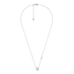 FIO MICHAEL KORS PLAQUEADO A OURO B. 18K COM ZIRCONIA