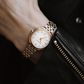RELÓGIO RAYMOND WEIL TOCCATA HERITAGE AÇO PVD QZ MST MOP C/PUL  Nº SERIE X758403