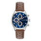 RELOGIO RADIANT HOMEM DUNE NAVY CAMEL