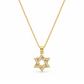 FIO EM PRATA 925% DOURADO  - Étoile Divine