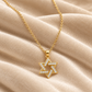 FIO EM PRATA 925% DOURADO  - Étoile Divine