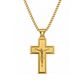 CRUZ EM OURO 19,2K