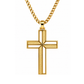 CRUZ EM OURO 19,2K
