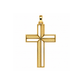 CRUZ EM OURO 19,2K