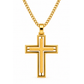 CRUZ EM OURO 19,2K
