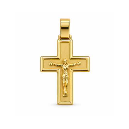 CRUZ EM OURO 19,2K