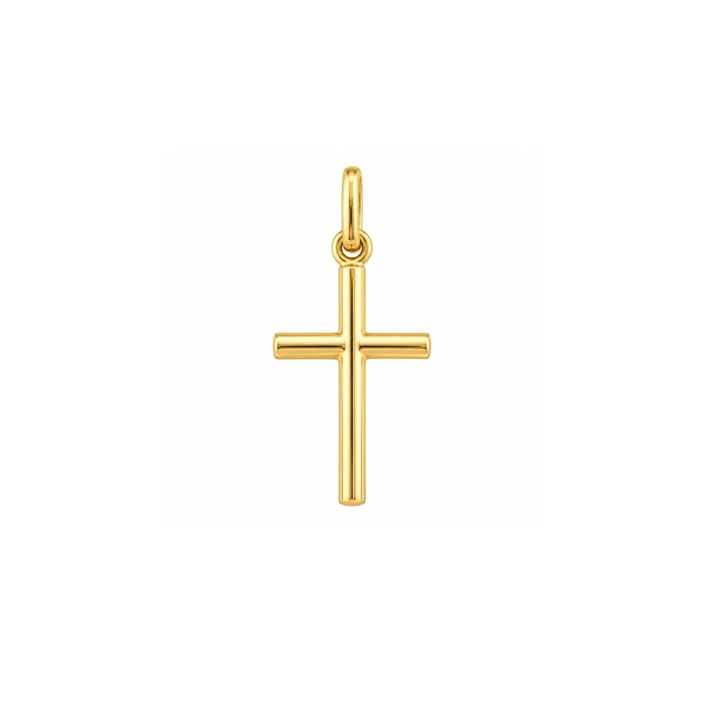 CRUZ EM OURO 19,2K