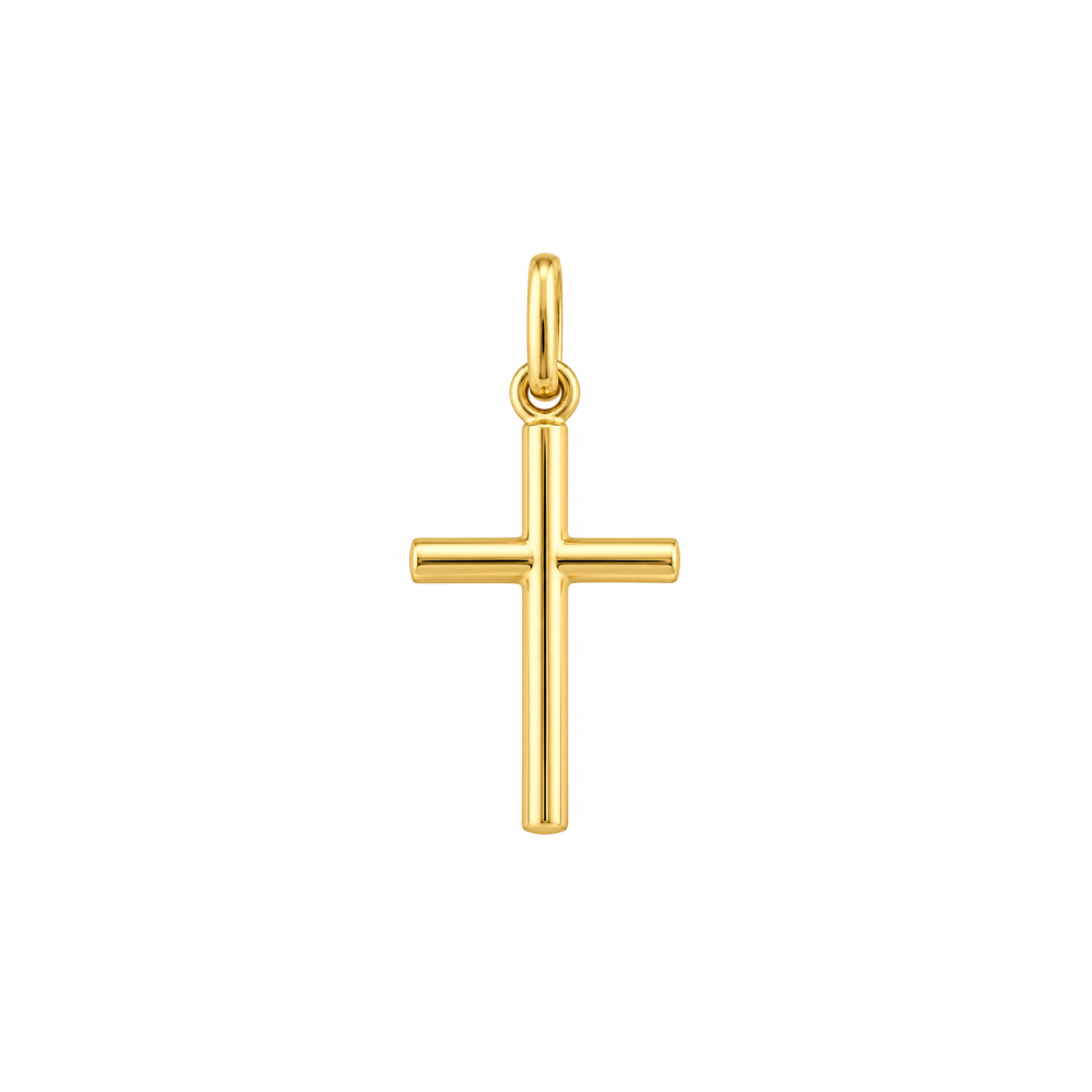 CRUZ EM OURO 19,2K