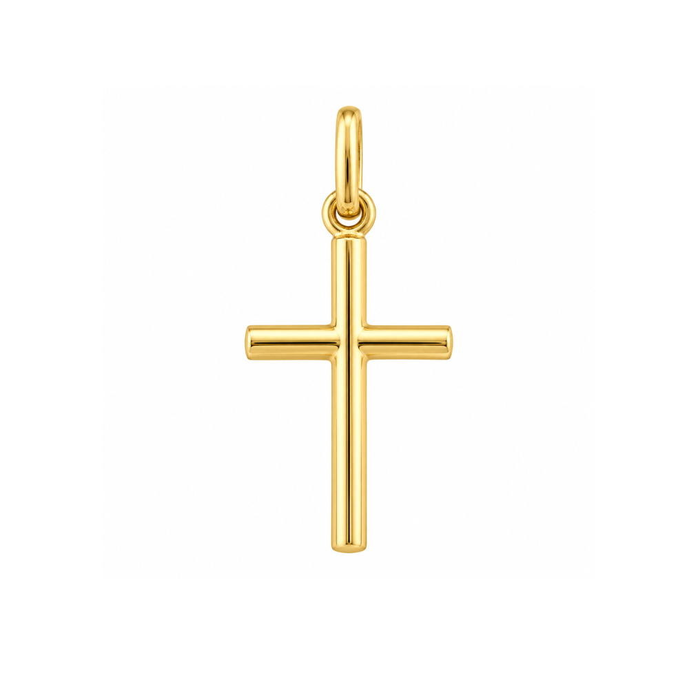 CRUZ EM OURO 19,2K