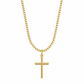 CRUZ EM OURO 19,2K