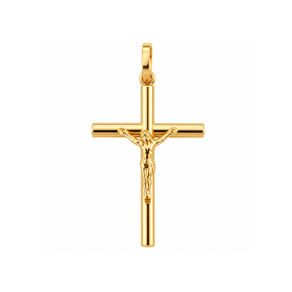 CRUZ EM OURO 19,2K