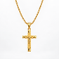 CRUZ EM OURO 19,2K