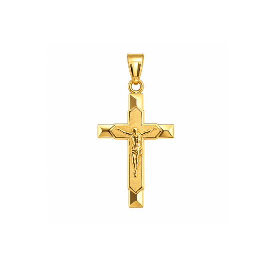 CRUZ EM OURO 19,2K