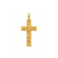 CRUZ EM OURO 19,2K