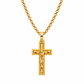 CRUZ EM OURO 19,2K