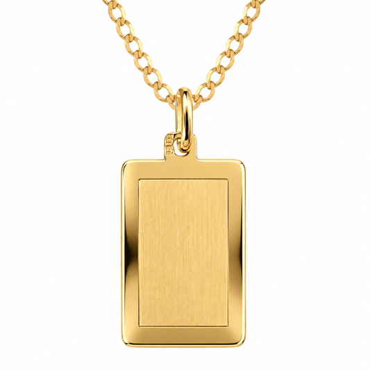 MEDALHA EM OURO 19,2K
