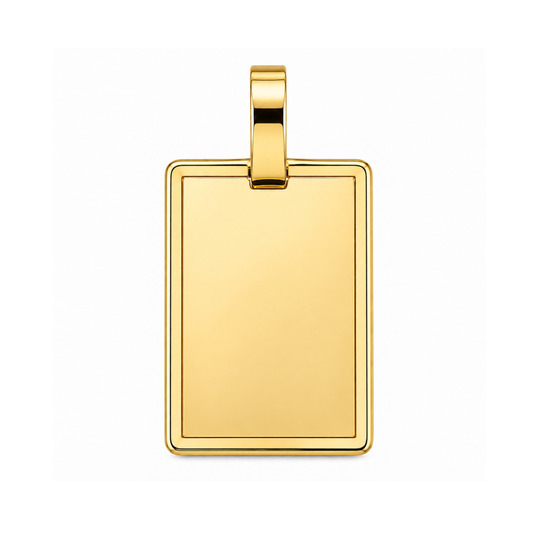 MEDALHA EM OURO 19,2K