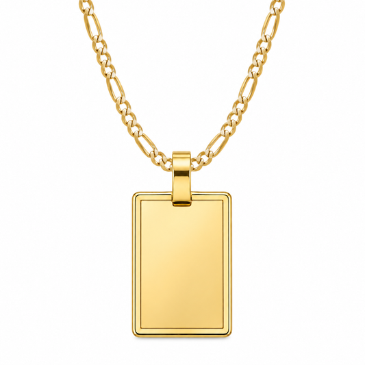 MEDALHA EM OURO 19,2K