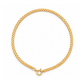 PULSEIRA EM OURO 19,2K