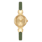 RELOGIO TOUS CHIC IPG SILICONE VERDE
