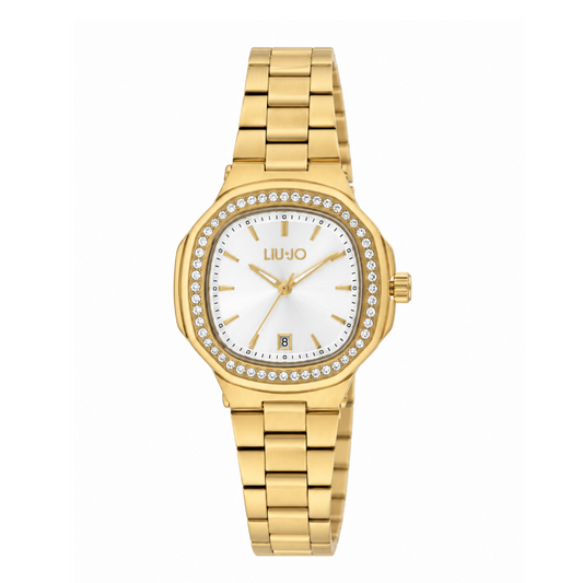 RELÓGIO LIU JO MULHER GOLD SHINE TLJ2879