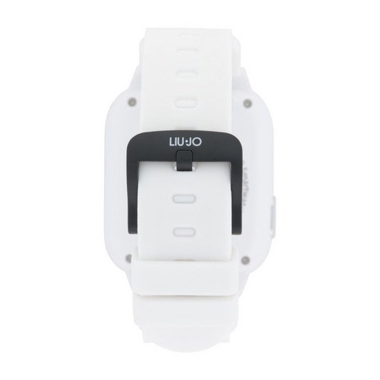 SMARTWATCH LIU JO CRIANÇA FINDY PARENT APP - BRANCO