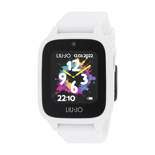 SMARTWATCH LIU JO CRIANÇA FINDY PARENT APP - BRANCO
