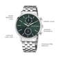 RELOGIO ONE HOMEM ELITE COMPACT MOST. VERDE
