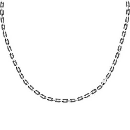 PULSEIRA MASERATI CERAMIC NECKL SS BLUE 50+5CM