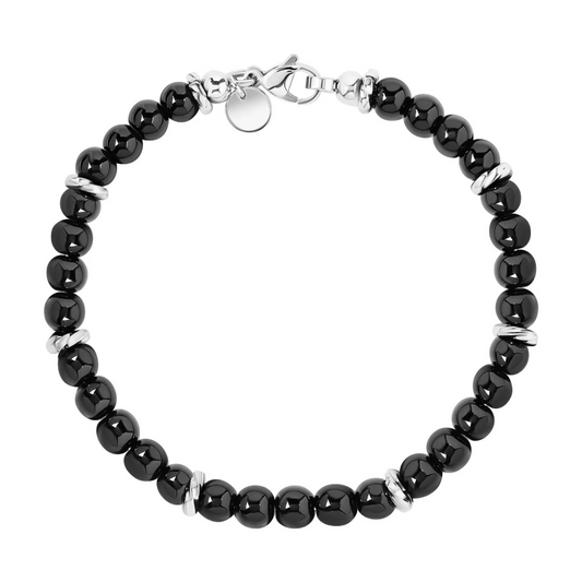 PULSEIRA LIU JO DE HOMEM EM AÇO