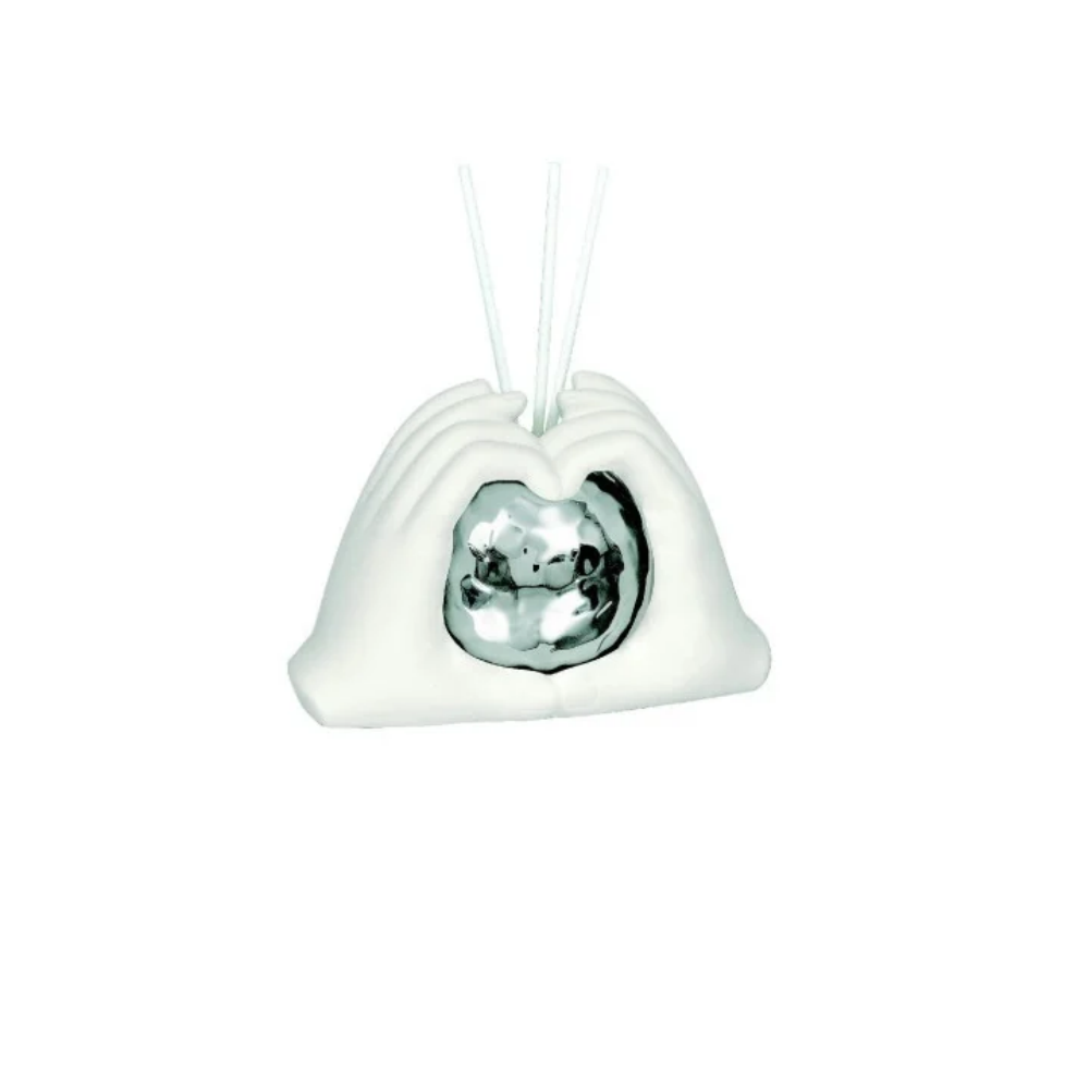 PERFUMADOR MÃO CORAÇÃO