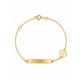 PULSEIRA OURO 800 19,2K PT