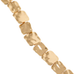 PULSEIRA VIDAL & VIDAL EM BRONZE COM BANHO DE OURO 18K