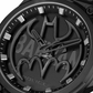 RELOGIO POLICE BATMAN MOST. PRETO BRAC. PRET