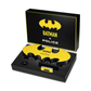 RELOGIO POLICE BATMAN MOST. PRETO BRAC. PRET