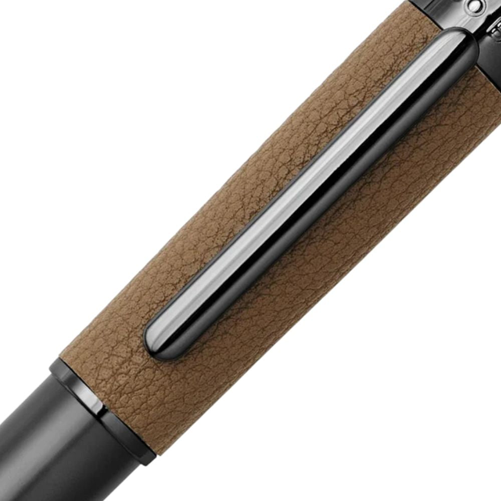 CANETA HUGO BOSS CORIUM CAMEL