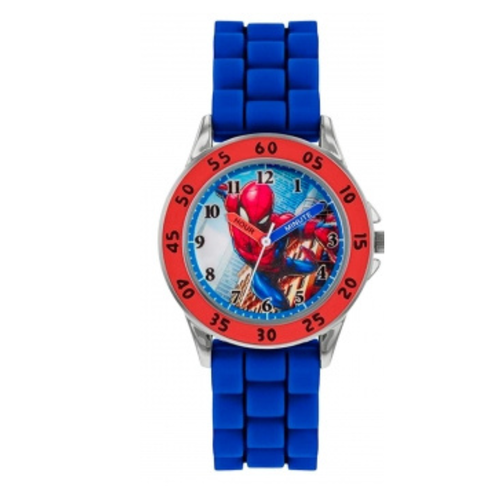 RELOGIO MARVEL SPIDER MAN